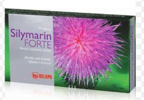 Belupo Silymarin Forte Таблети, 30 Таблети
