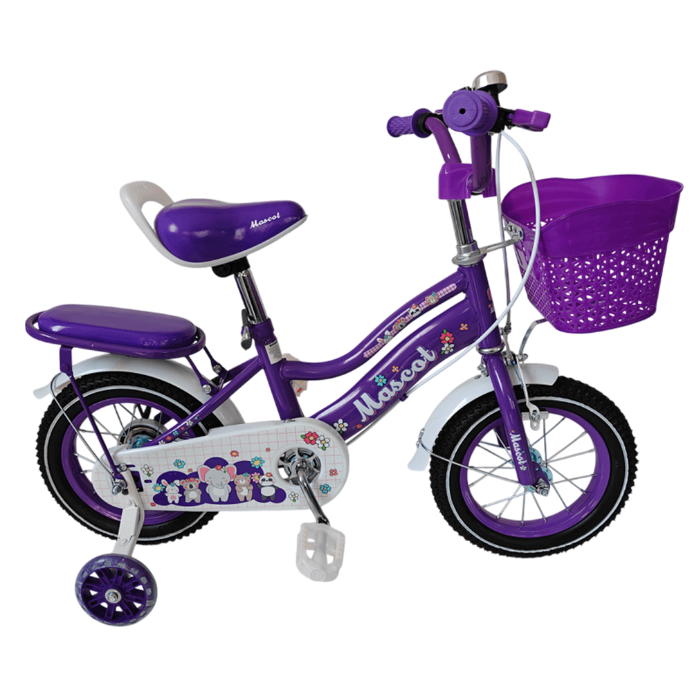 Mascot Велосипед 16" виолетов