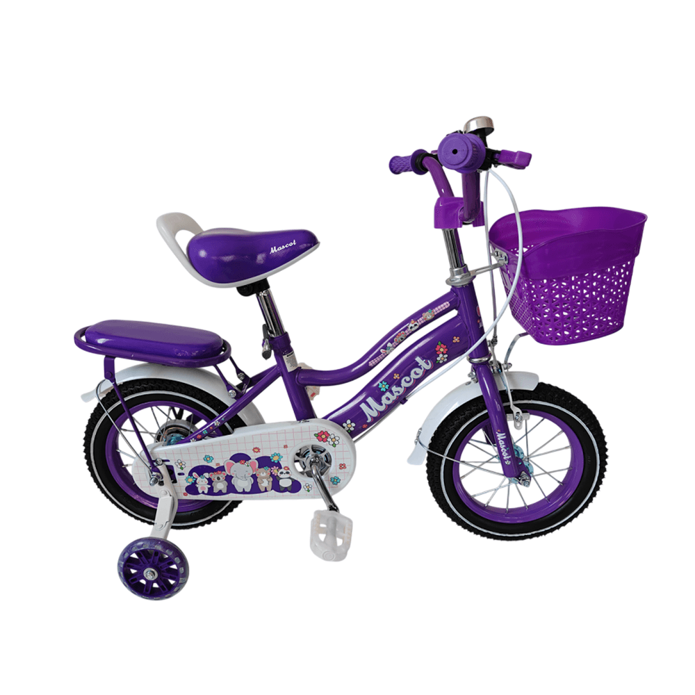 Mascot Велосипед 12" виолетов
