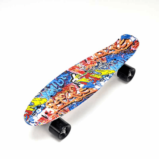 LOCO CROCO Скирол Графити