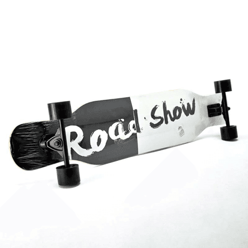 LOCO CROCO Скирол Голем Црно Бел