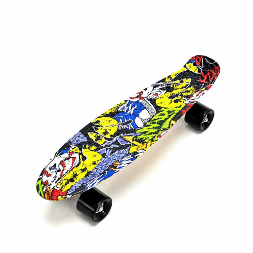 LOCO CROCO Скирол Со Черепи