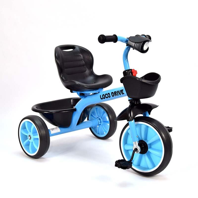 LOCO CROCO Трицикл Cruzer Плав