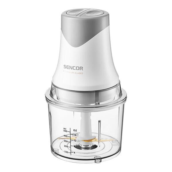 Сечкач Sencor SCB 3000WH, бел