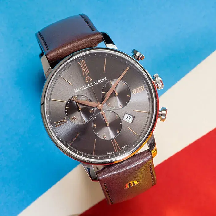 Maurice Lacroix Машки часовник ML-EL1098SS001311-1