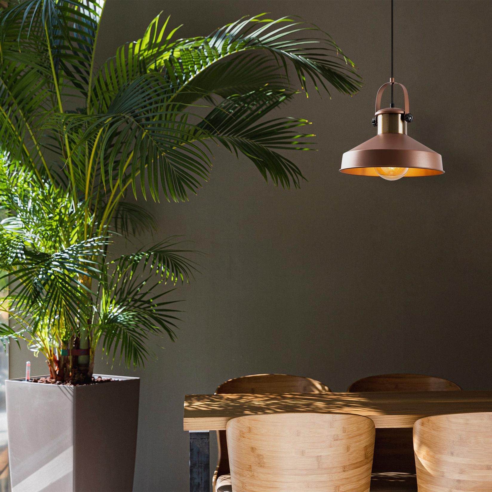 Opviq Luster Dodo-2573, 134 см35x35 см, E27, 40W