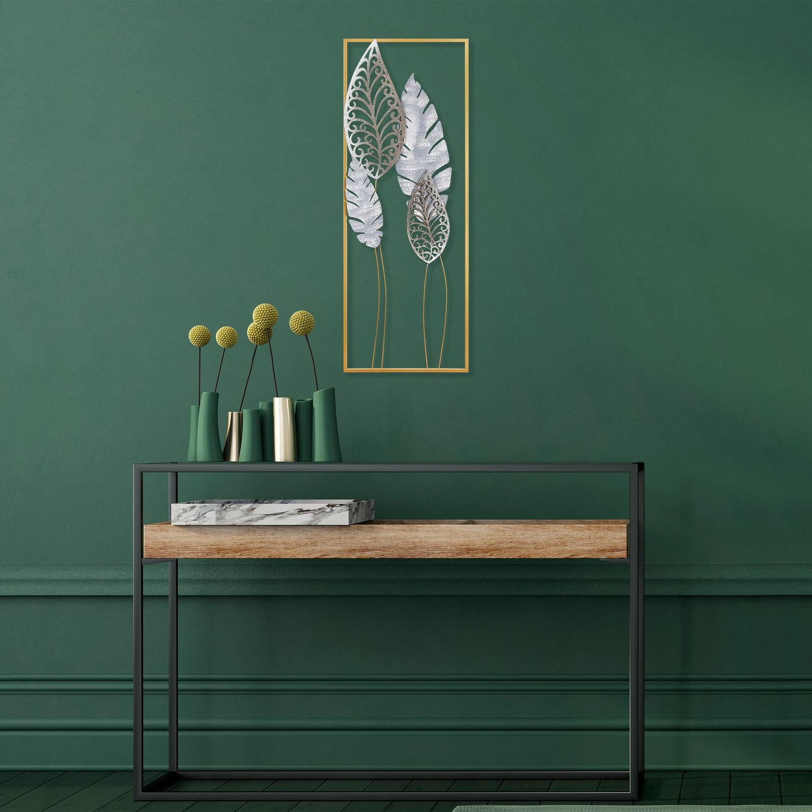 Wallity декорација за dzид Незгеп, 32x90x5 см, шарена