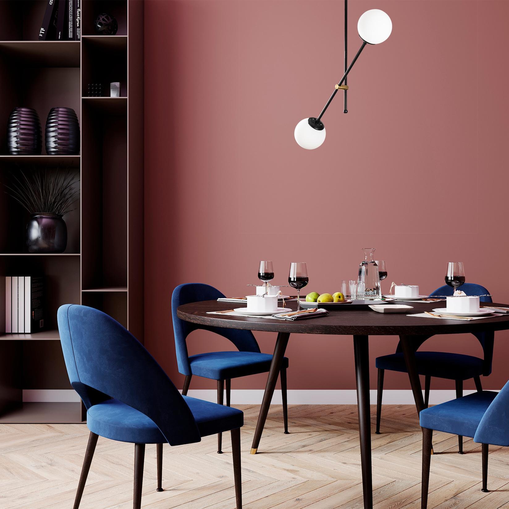 Opviq Luster Best-636-S, 70-90 см, 2xE27