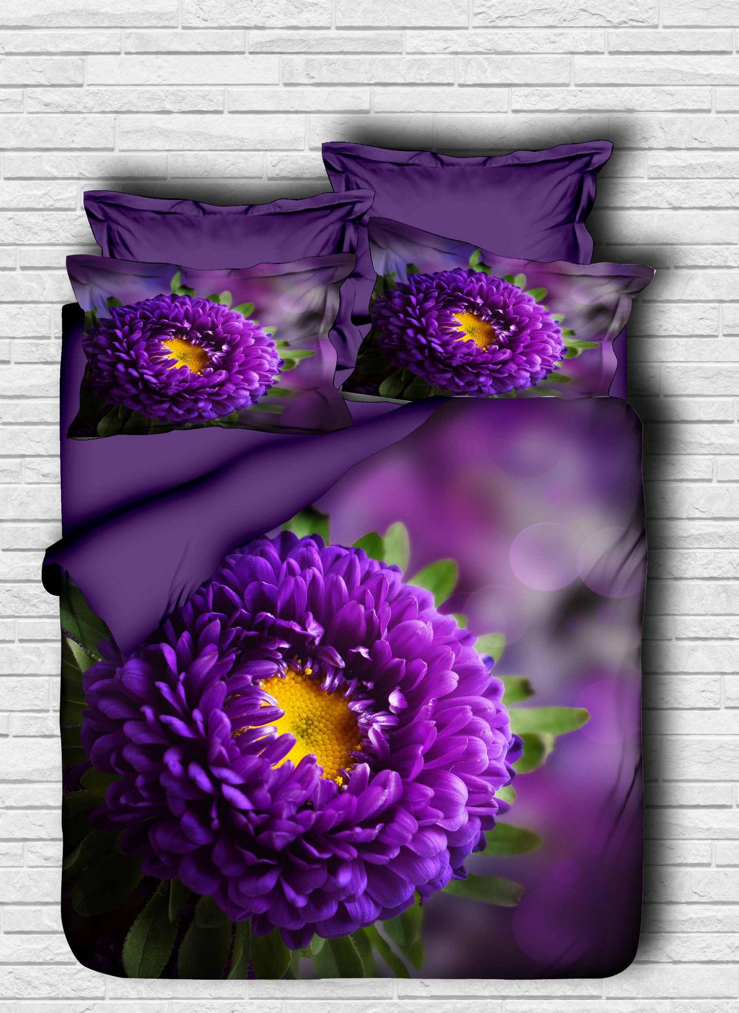 Комплет постелнина L'essentiel Maison 136, 200x220 cm, Шарена