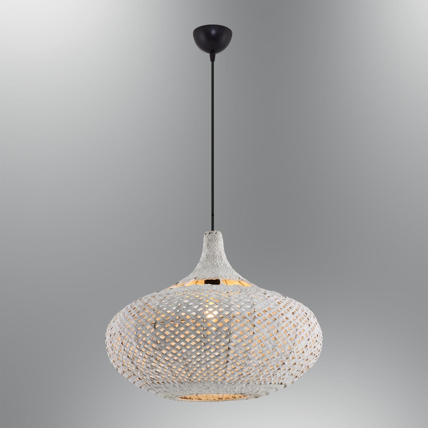 Opviq Luster 4461-15-01, 120 см, 40 см 24W, E27