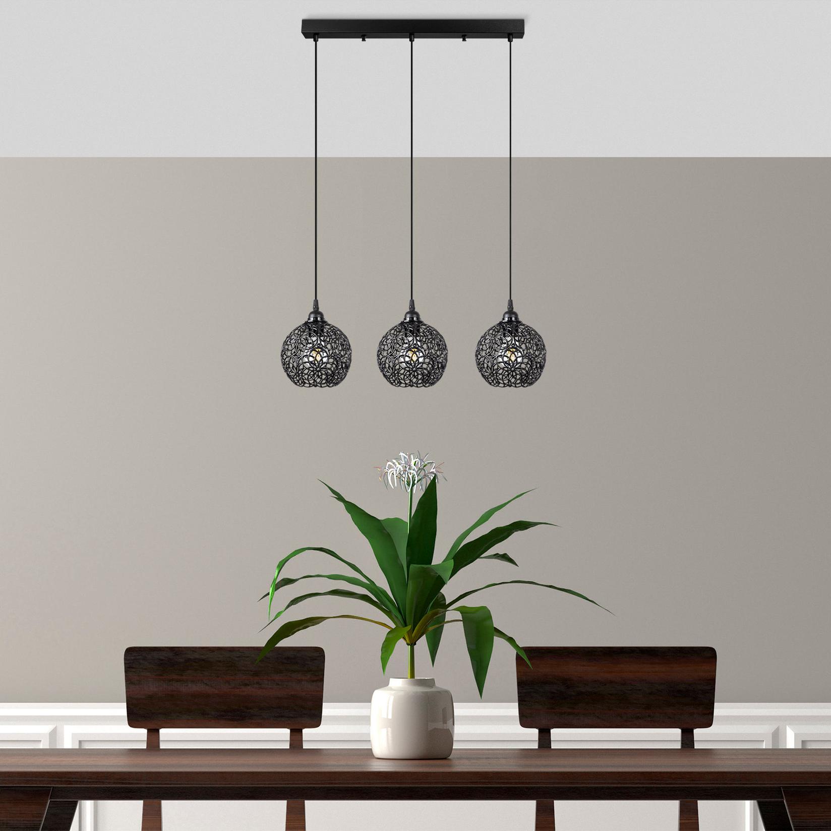 Opviq Luster Hay-11885, 69x17x113 см, 3xE27, IP20