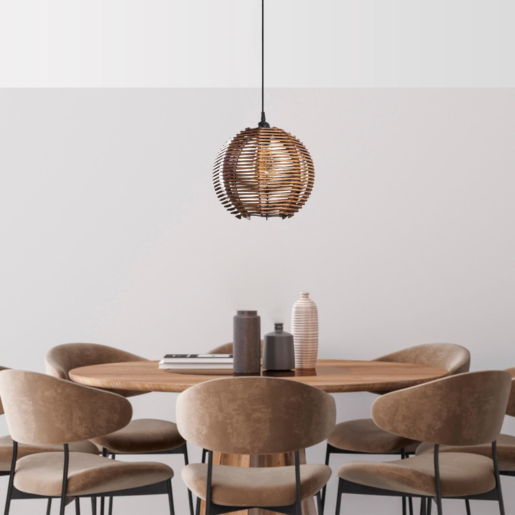 Опвик сфера со сјај, 60 см, E27