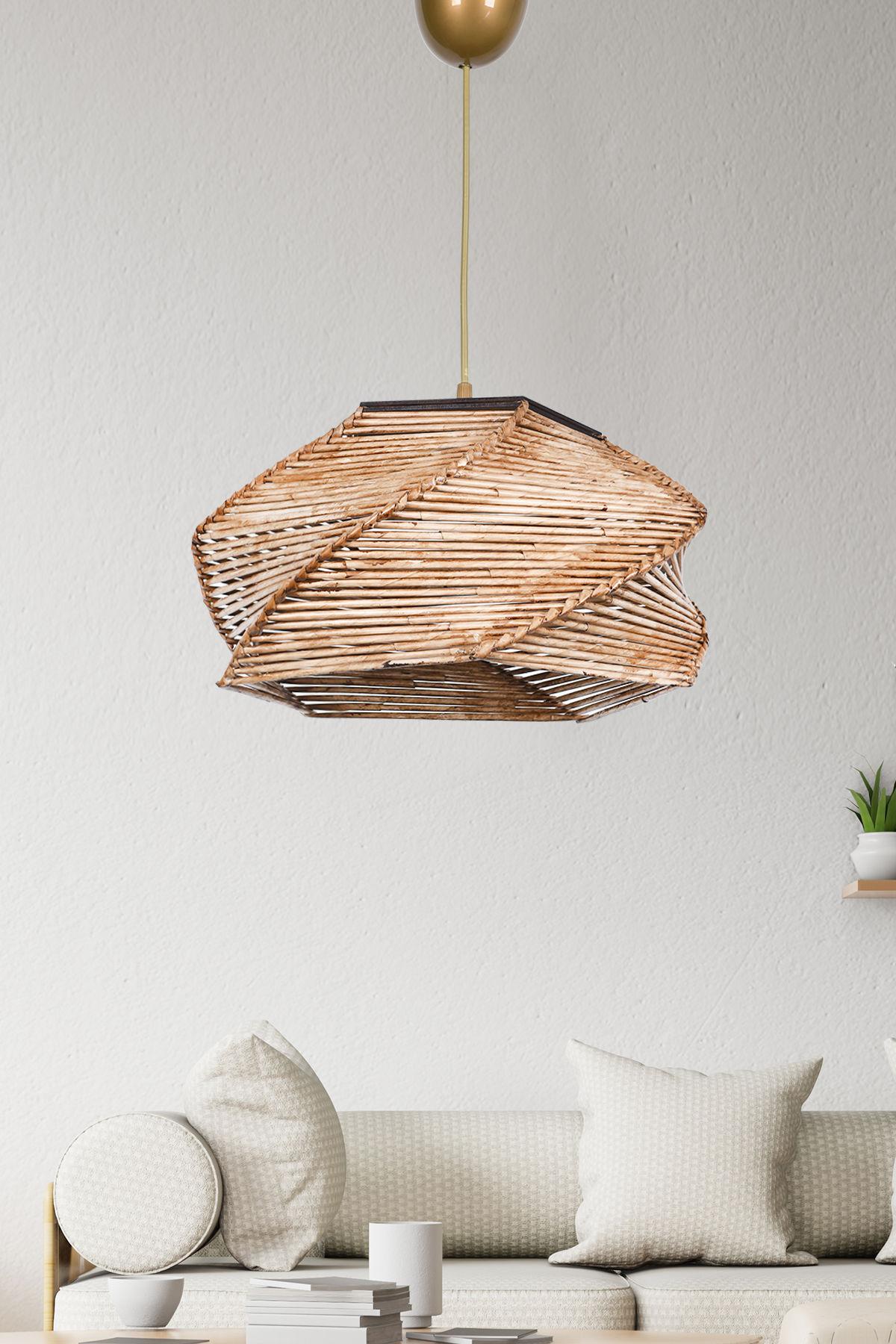 Opviq Luster Pentagone, 65cm, E27