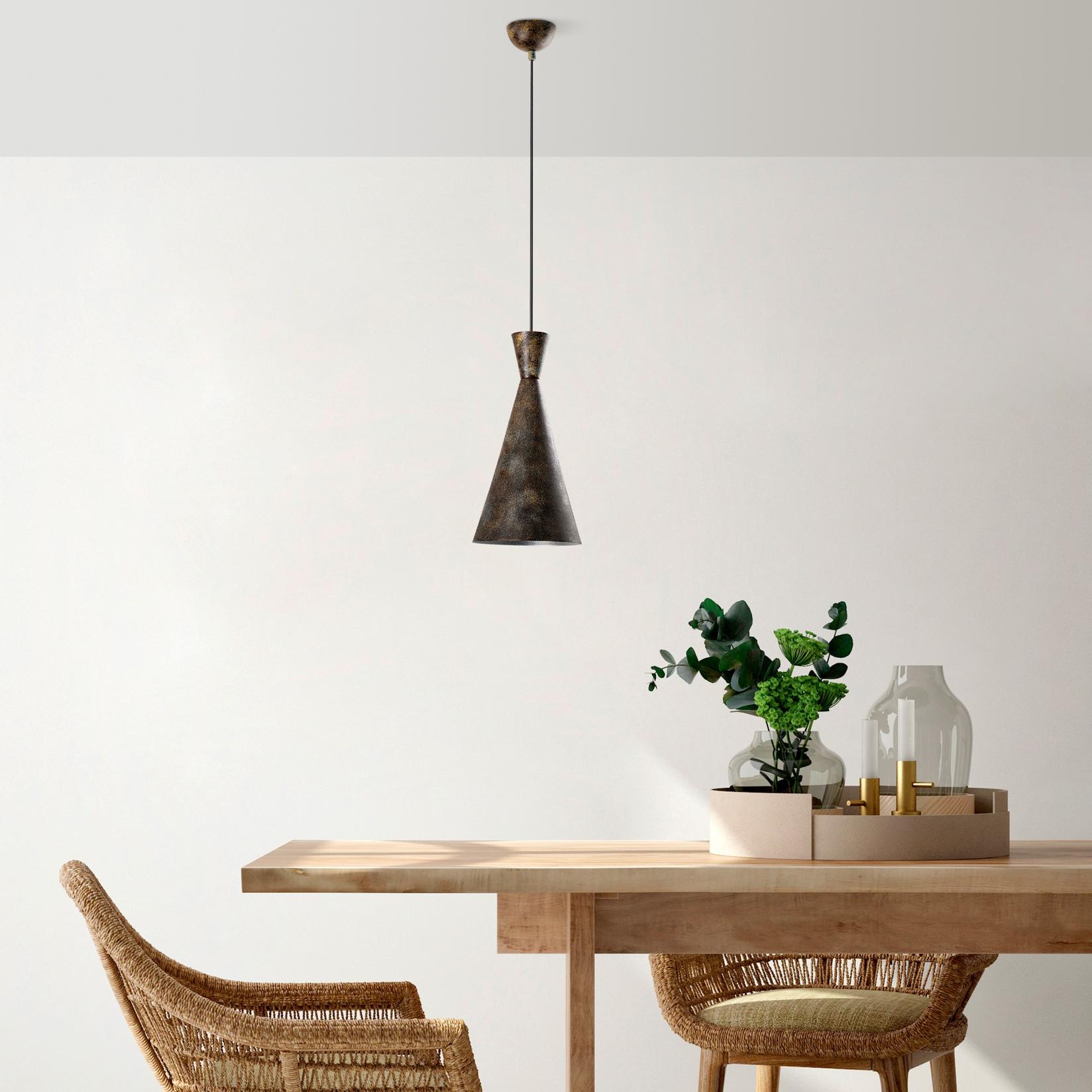 Лустер Opviq TOM-3541-RETRO, 45-134 см, O19 см