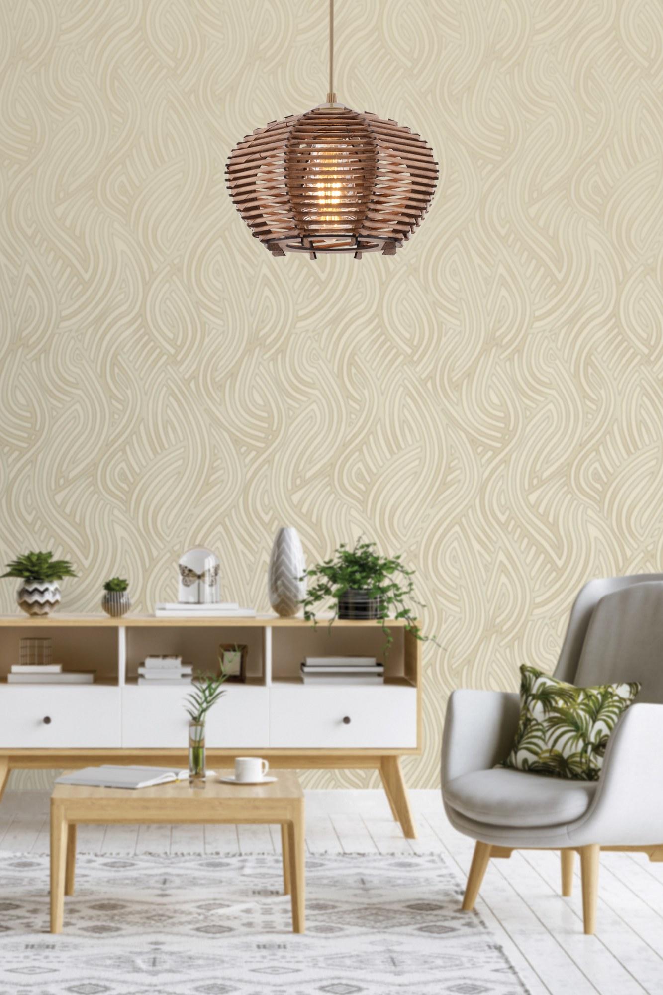 Лустер Opviq Barlas, 55 см