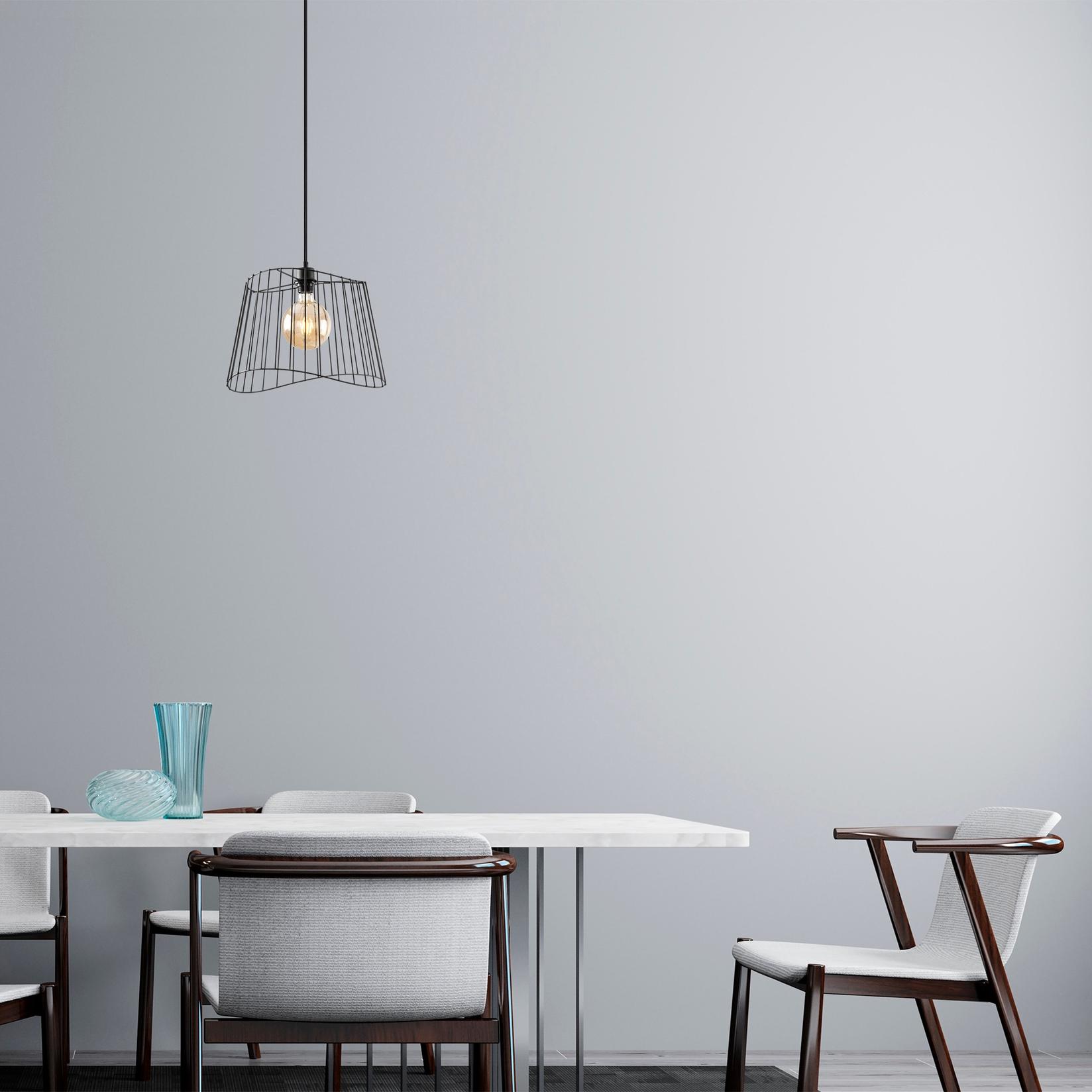 Opviq Luster Byisoo-6340, 46-126 см, 40 см капаче E27, 40W, бакарни бои