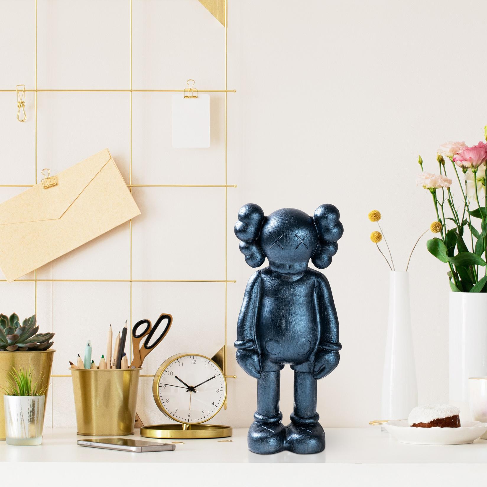 Декоративна фигура на Аберто Дизајн Јак-051-Ц, 12x26x8 см