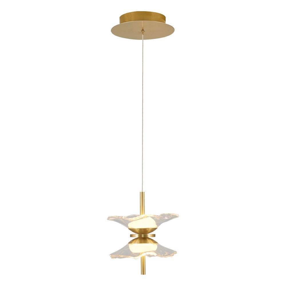 Opviq Luster L1355, 120 см, 20 см 2x5W, LED, 3000K