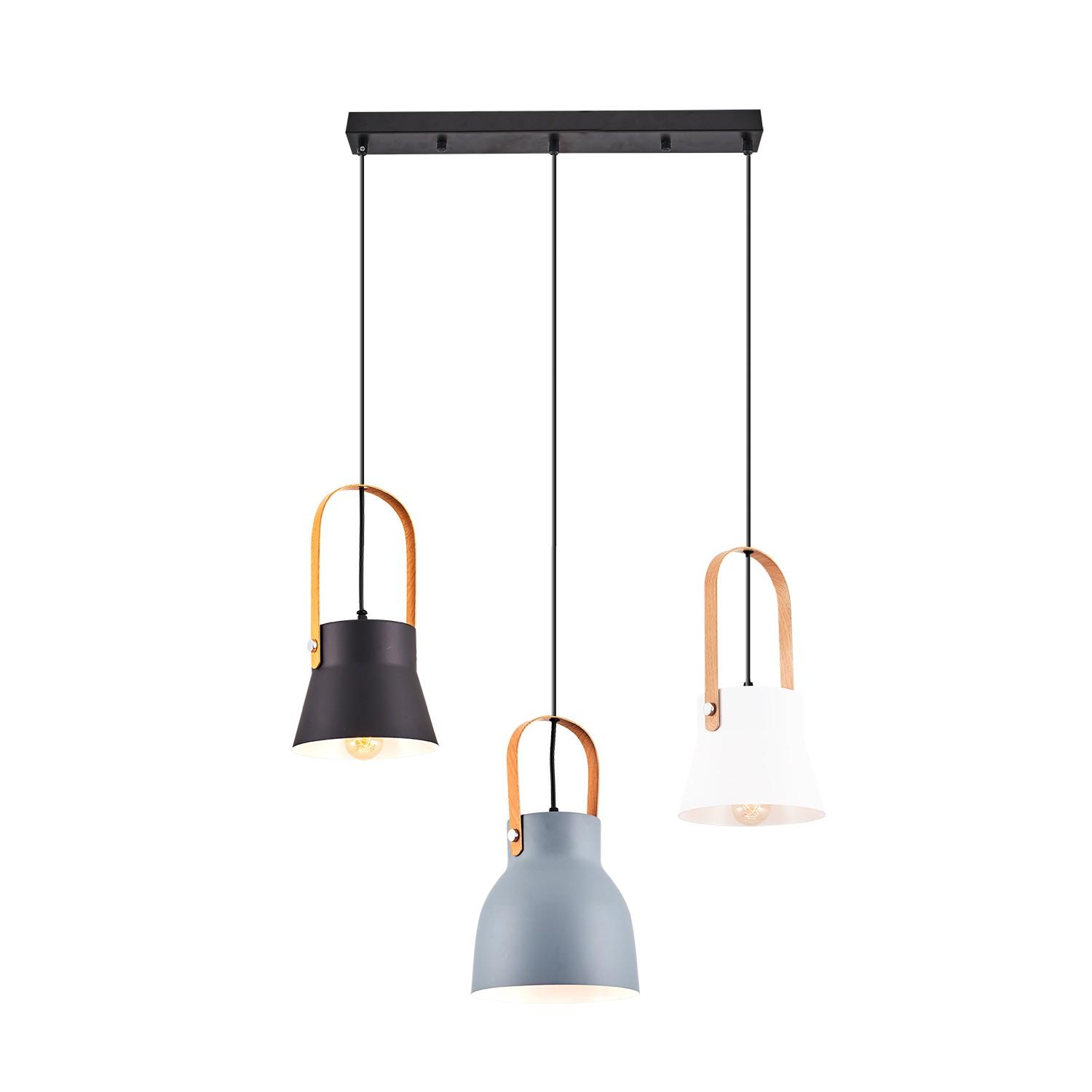 Opviq Luster L1569, 70x19x120 см, 3xE27