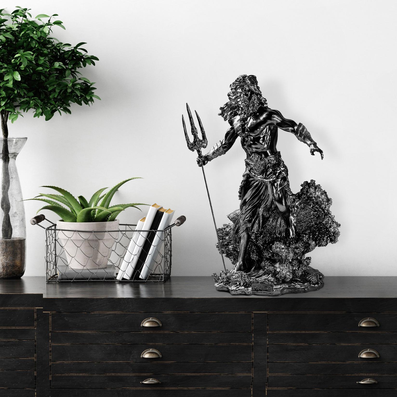 Декоративна фигура на Аберто Дизајн Јак-035-Б, 30x43x20 см