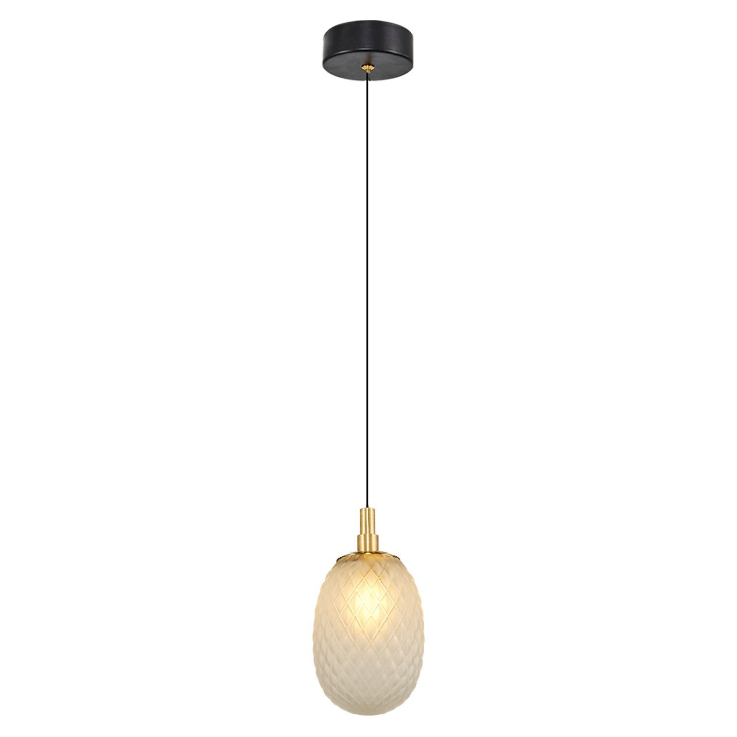 Opviq Luster 2834-1A-01, 120 см, 11 см 1x5W G9