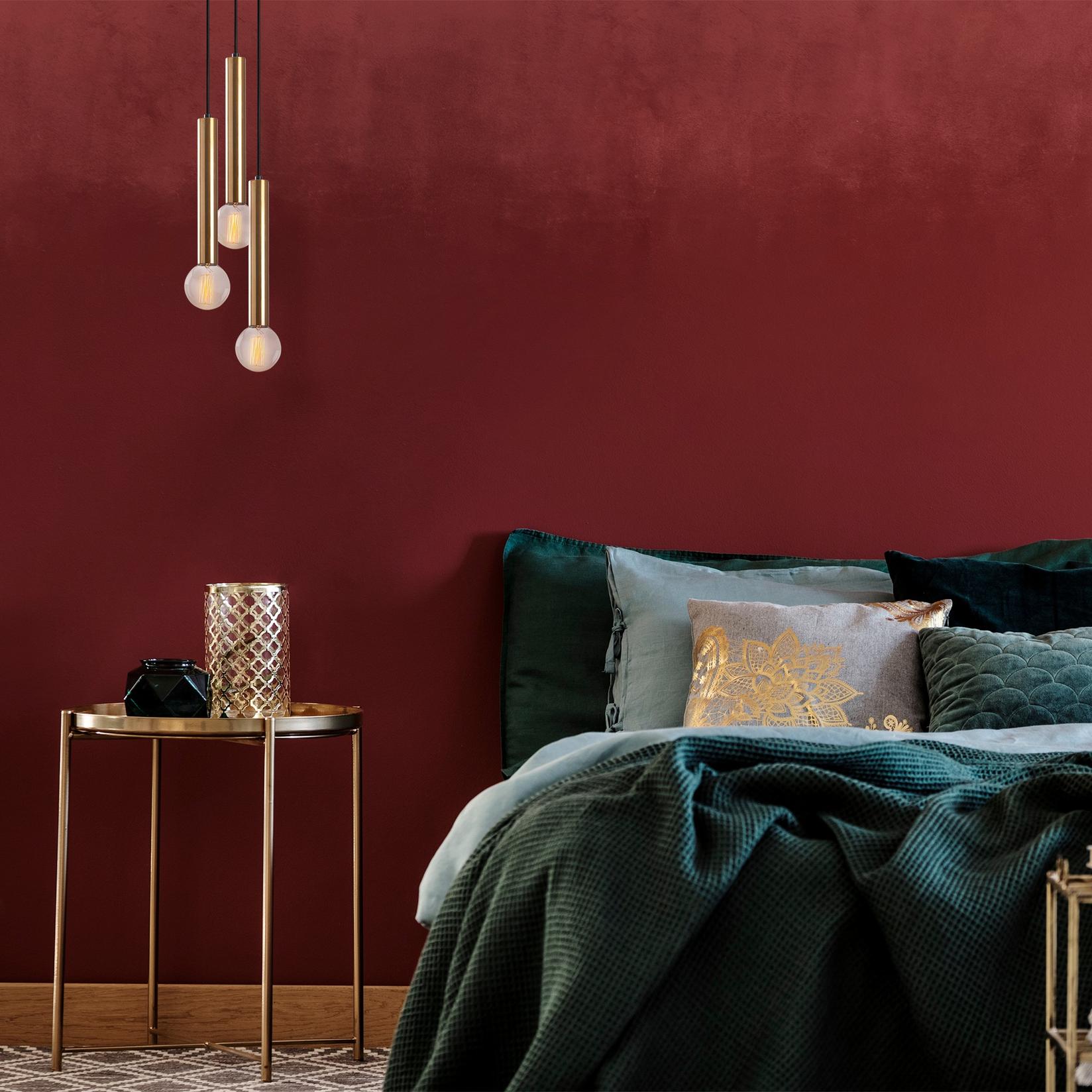 Opviq Luster Tempo-6012, 136 см, 3xE27