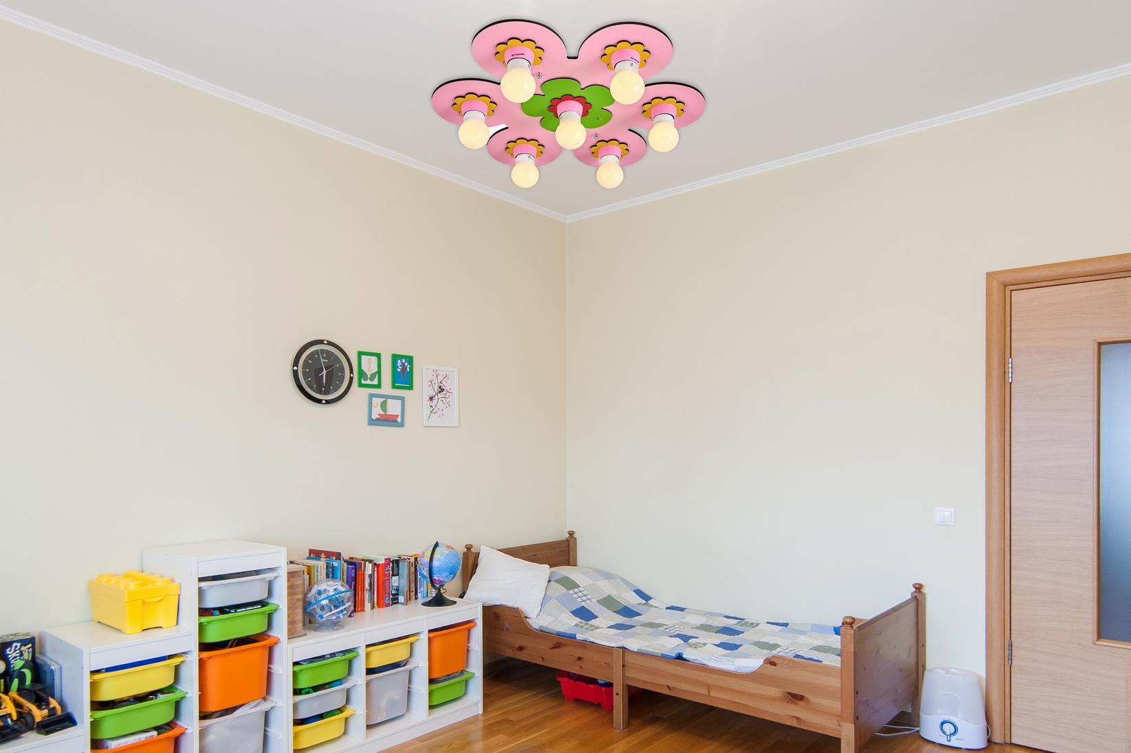 Opviq Luster L1538, 50 см 7xE27