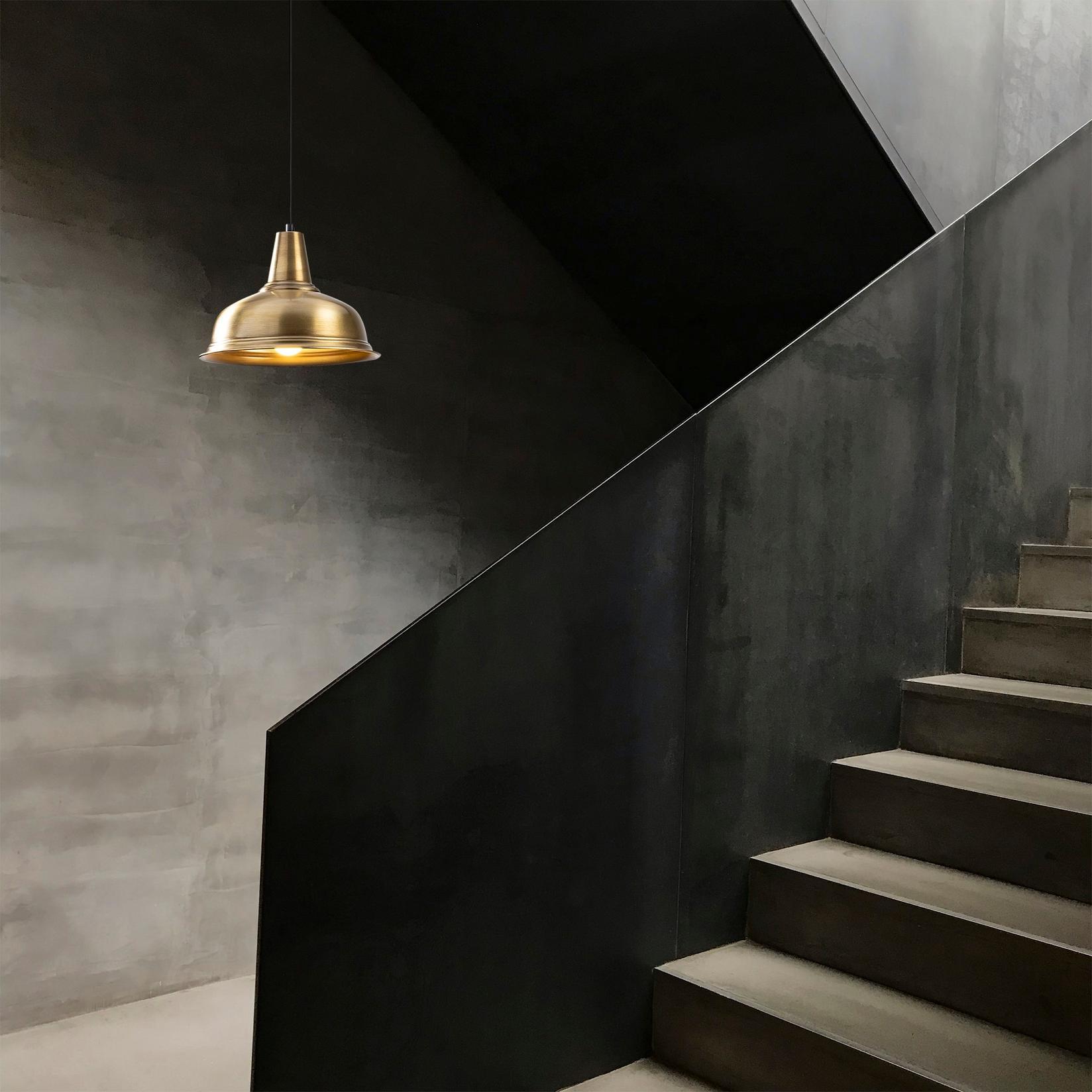 Opviq Luster Berceste-218-S, 120cm32x32 cm, E27, 40W, црна