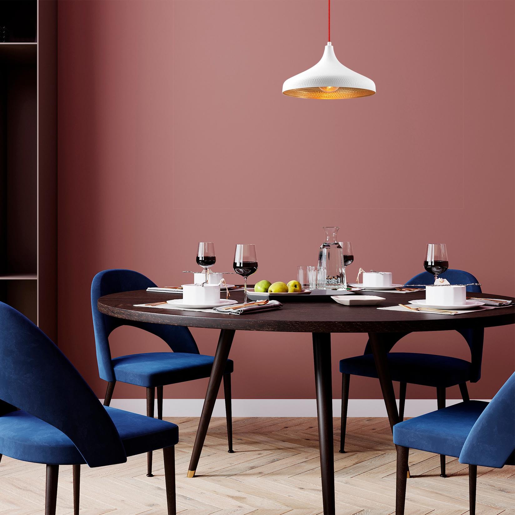 Opviq Luster Tattoo-2642, 118 см36x36 см, E27, 40W