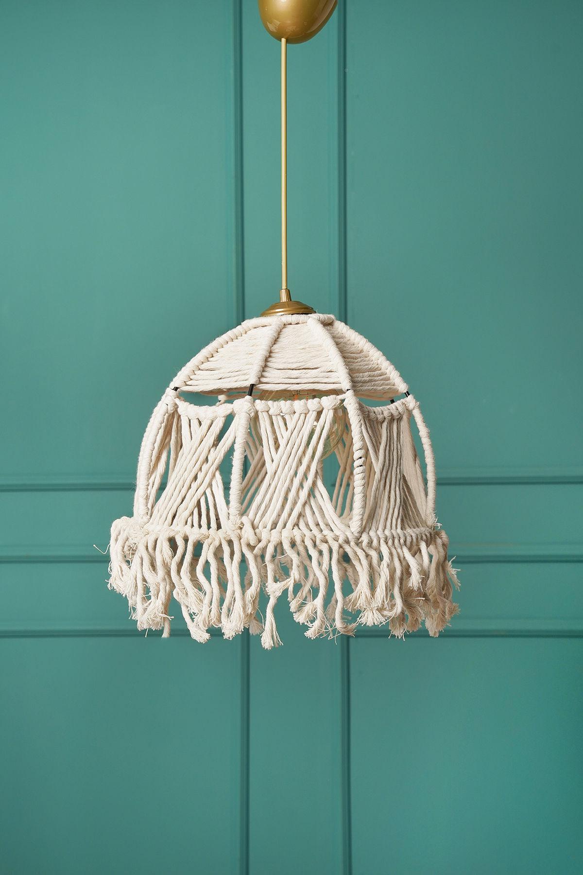 Opviq Luster Blanno, 80cm, E27