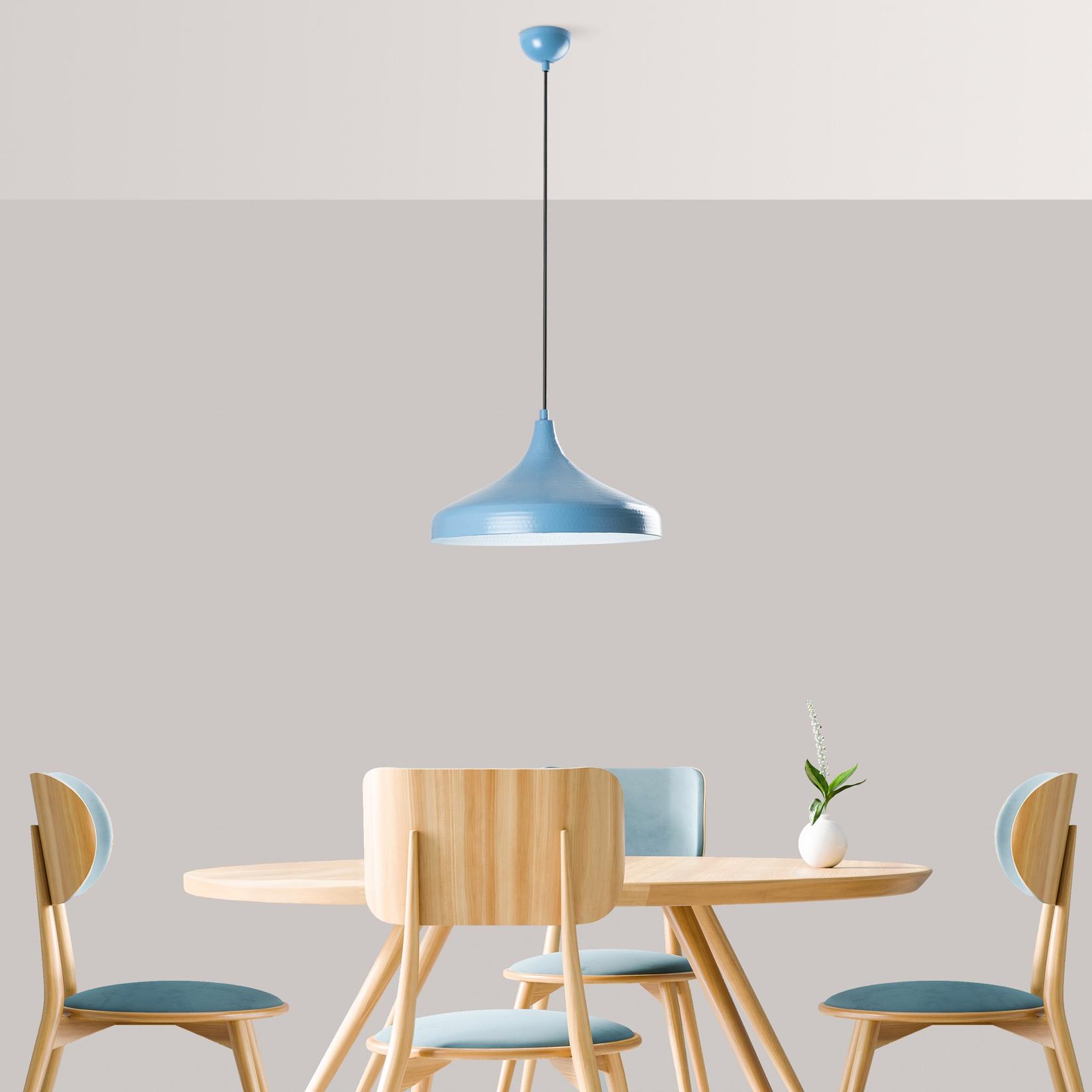 Тетоважа со сјај Opviq, 22-118 см, O36 см, сина