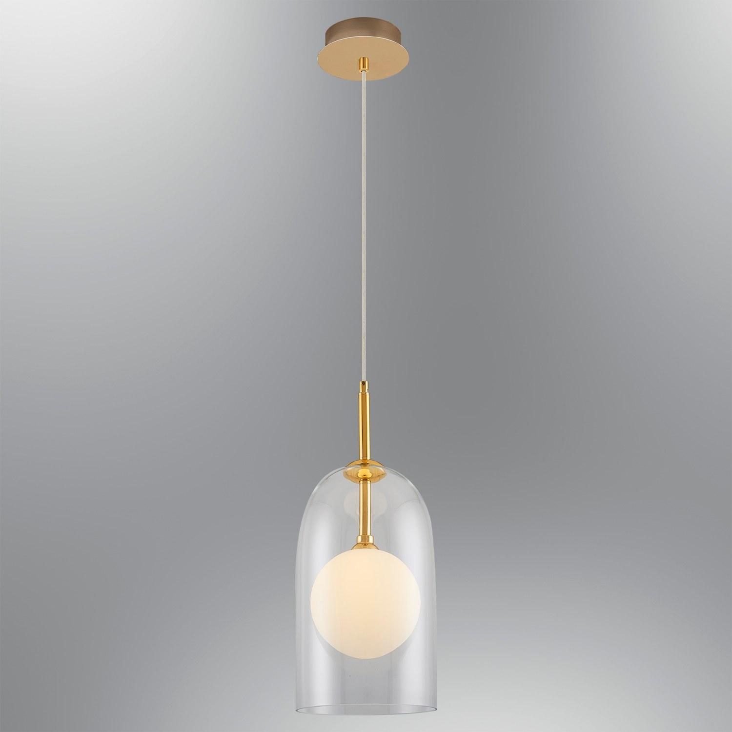 Opviq Luster Krakow-C1249, 12 см, 19 см 1x 2W G9