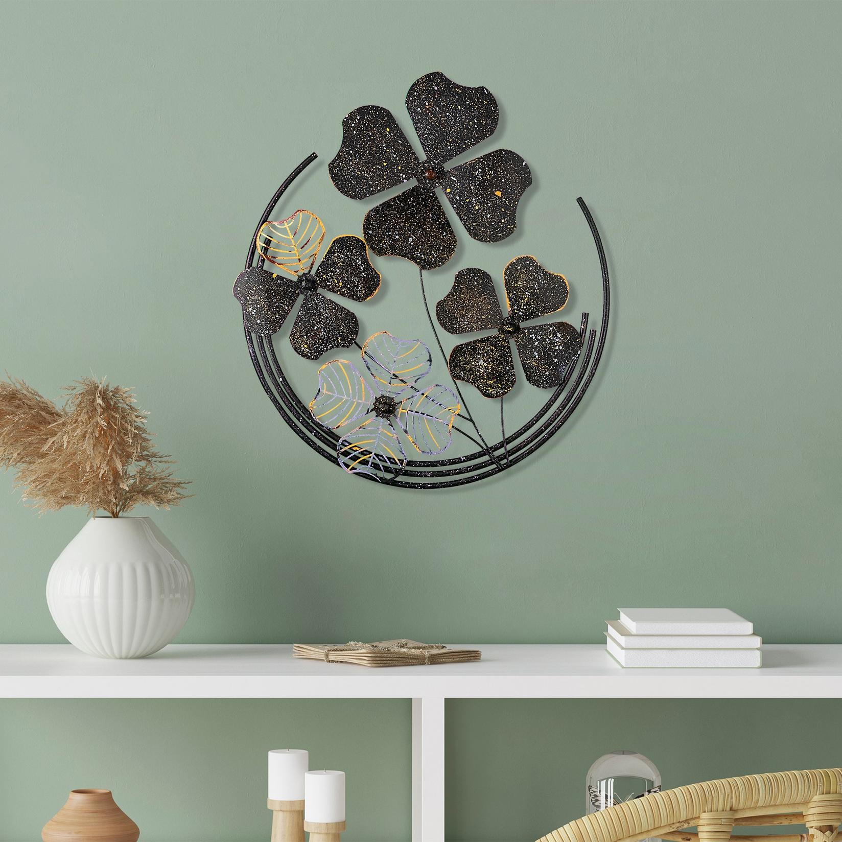 Wallity декорација за dzид Шихези 3, 50x50x4 см, шарена