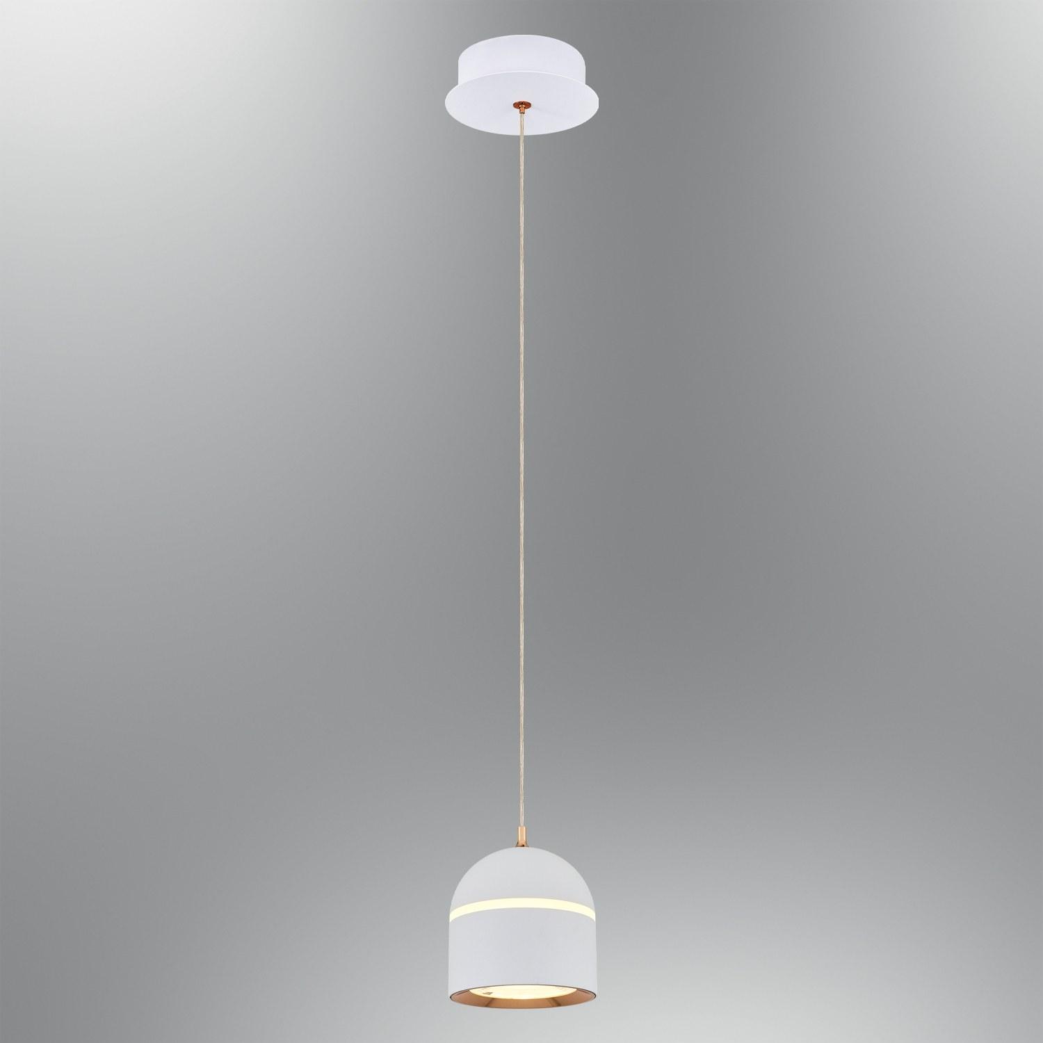 Opviq Luster 2808-1A-01, 120cm 12W, LED, 3000K, Бела