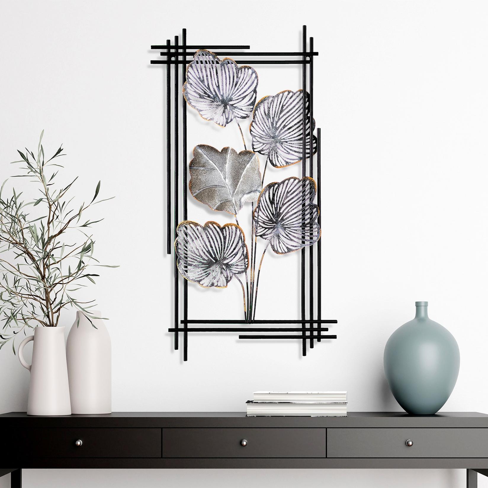 Wallity декорација за dzид Daiyu 2, 48x87x4 см, шарена