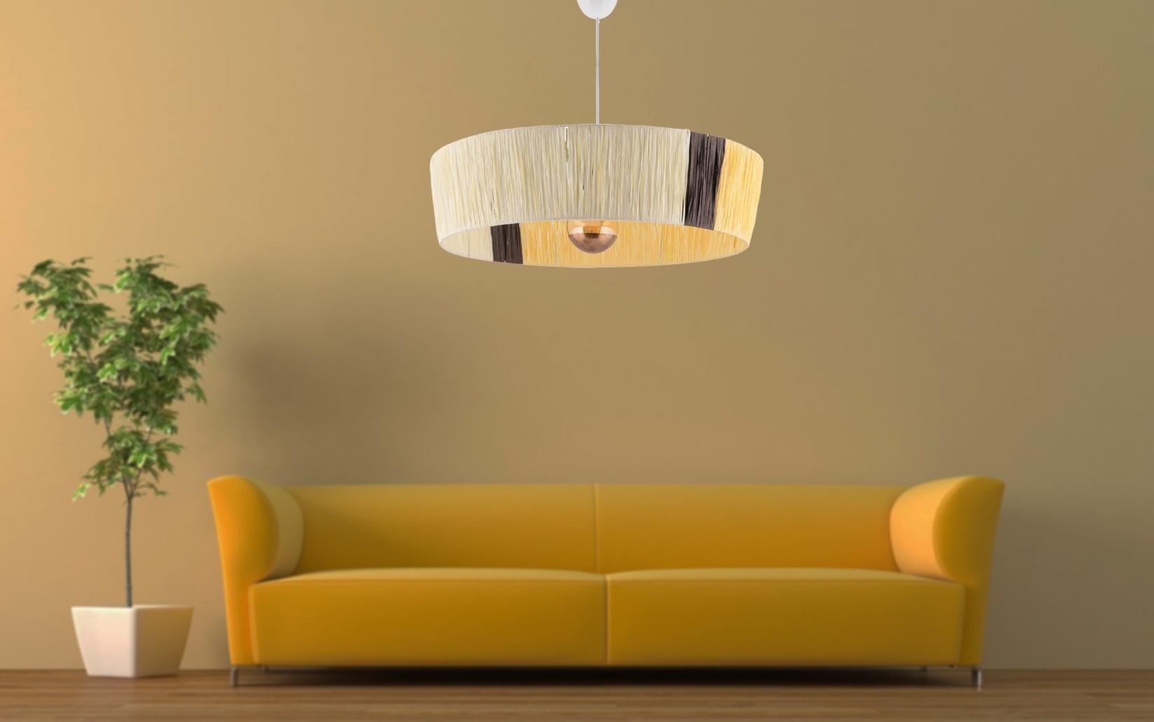 Opviq Luster Berta, 60x60cm, E27