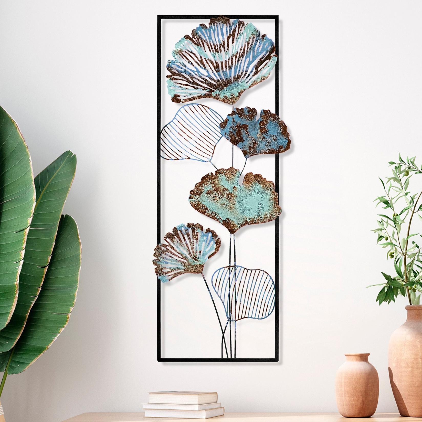 Wallity декорација за dzид Слика 3, 32x90x4 см, шарена