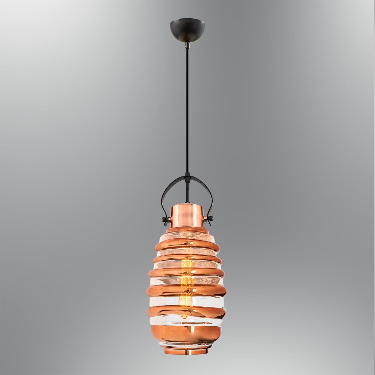 Opviq Luster L1512, 120 см, 15 см