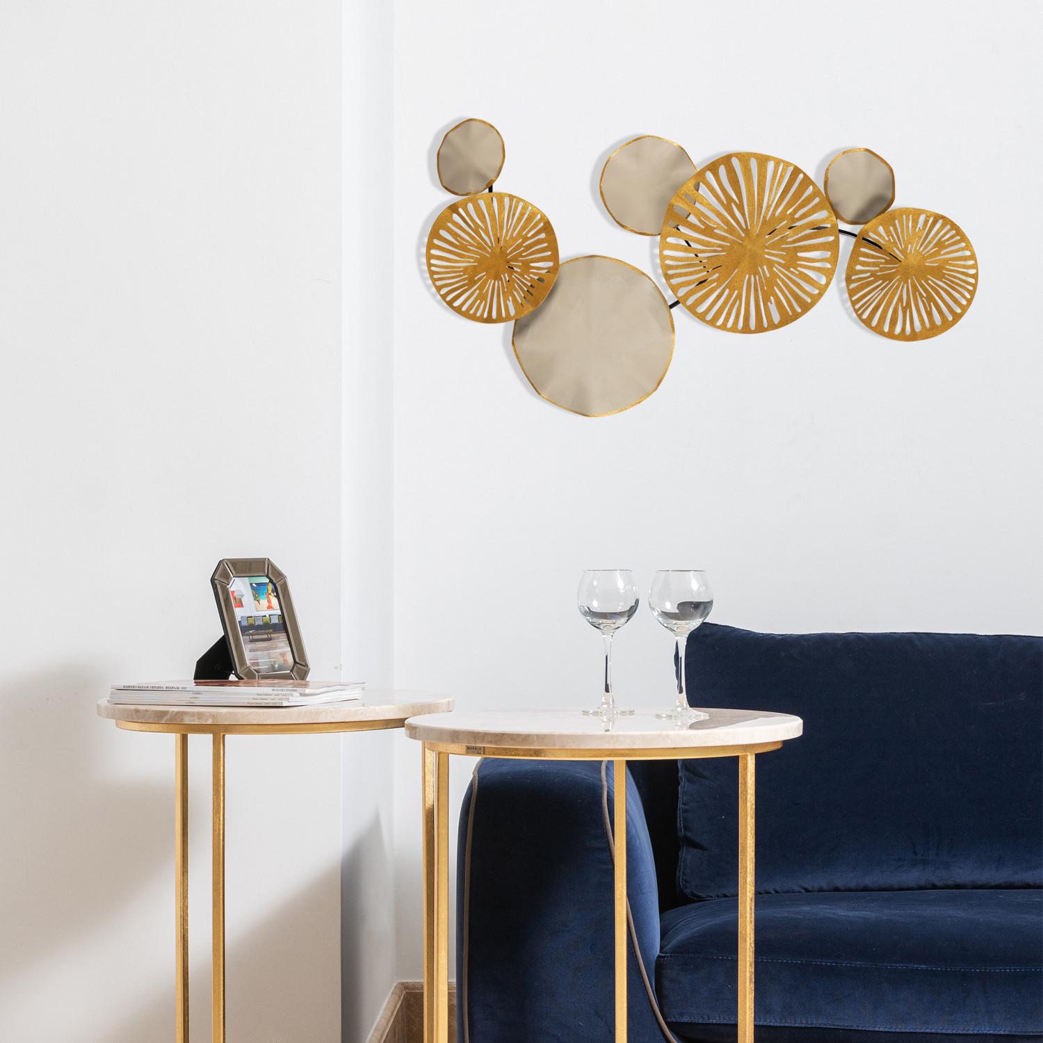 Wallity декорација за dzид Astrid-CH102-3, 79x35 см, шарена