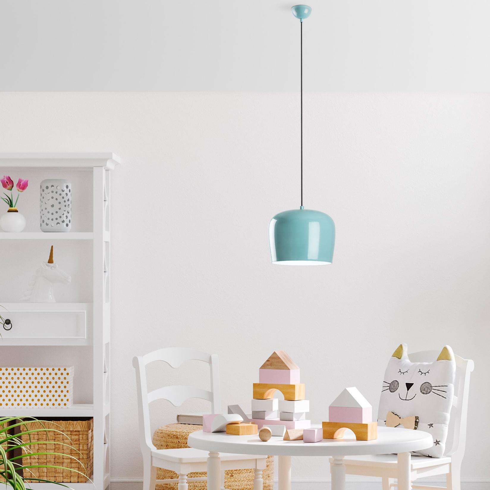 Opviq Luster Yozgat, 24-114cm, O23cm, тиркизна