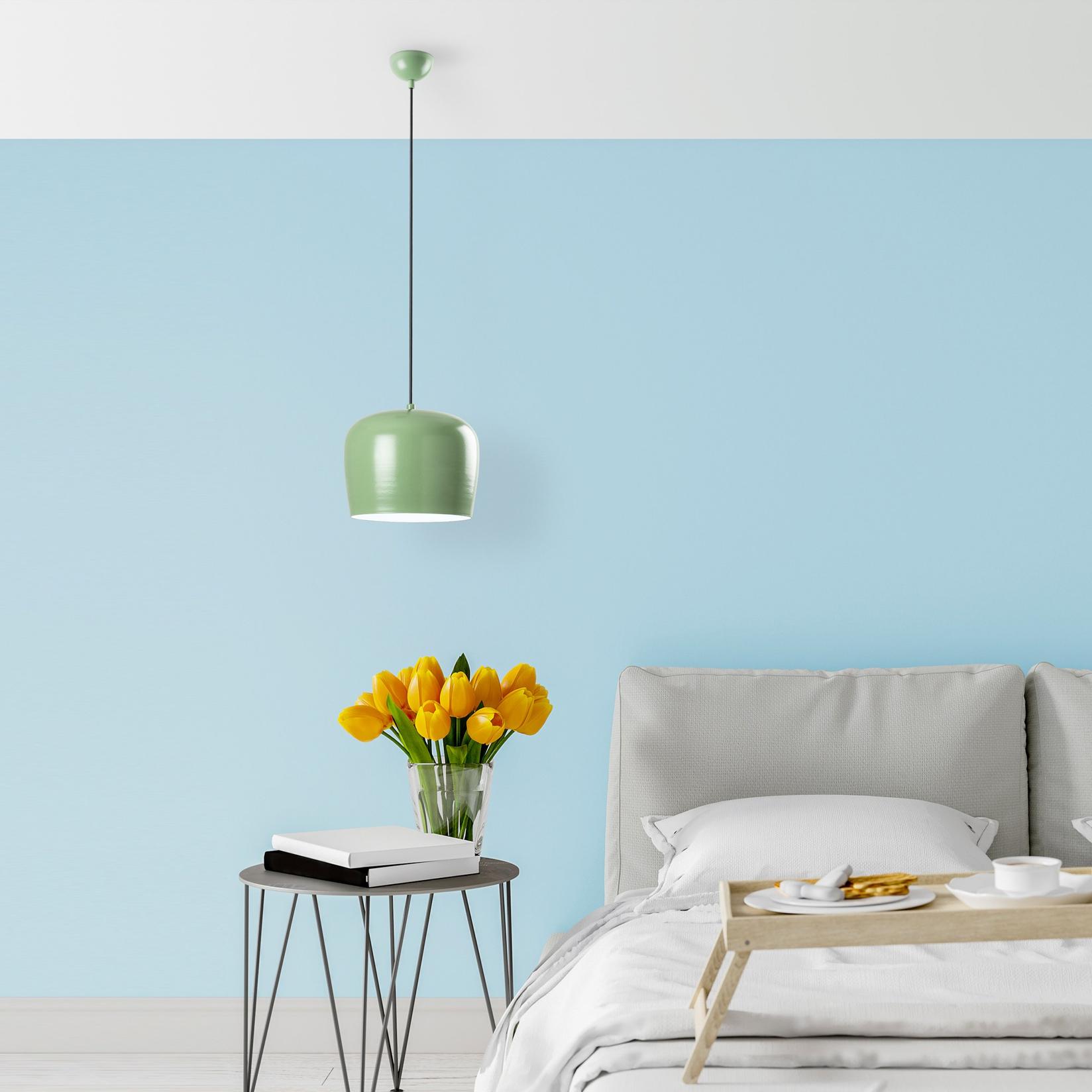 Opviq Luster Yozgat, 24-114 см, O23 см, зелена