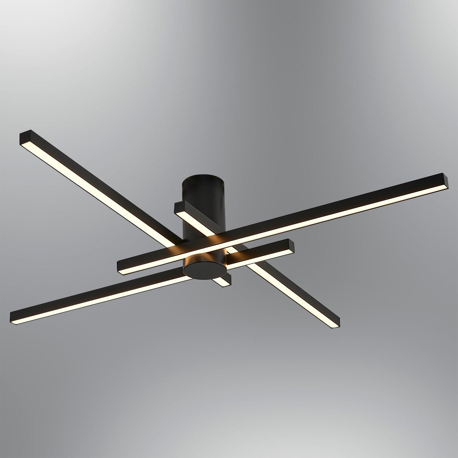 Opviq Luster Krakow-C1294, 12x12x18 cm, 6W, LED, 3000K