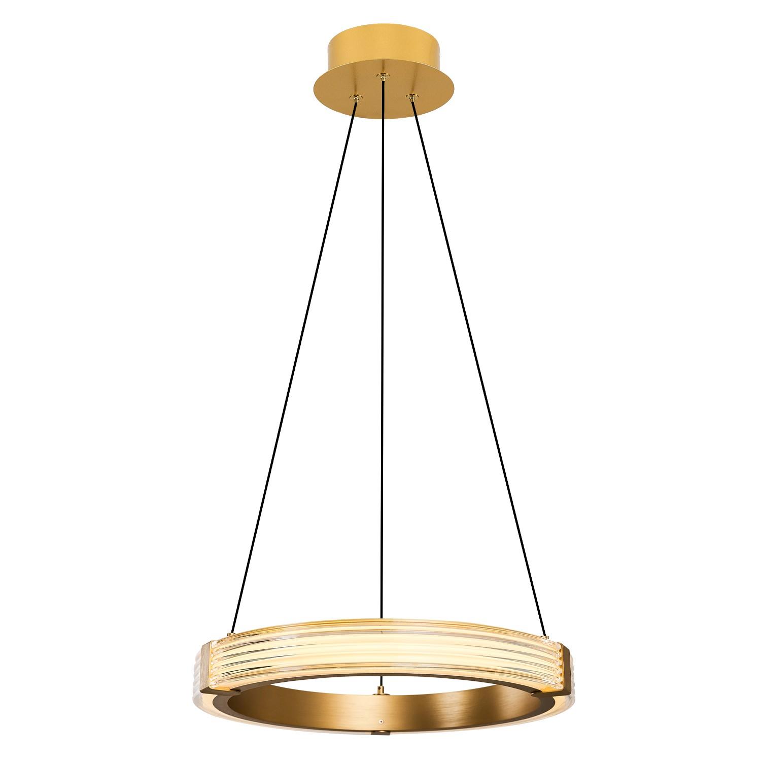 Opviq Luster 2719-1A-03, 120 см, 40 см 1x22W, LED, 2200 Lm