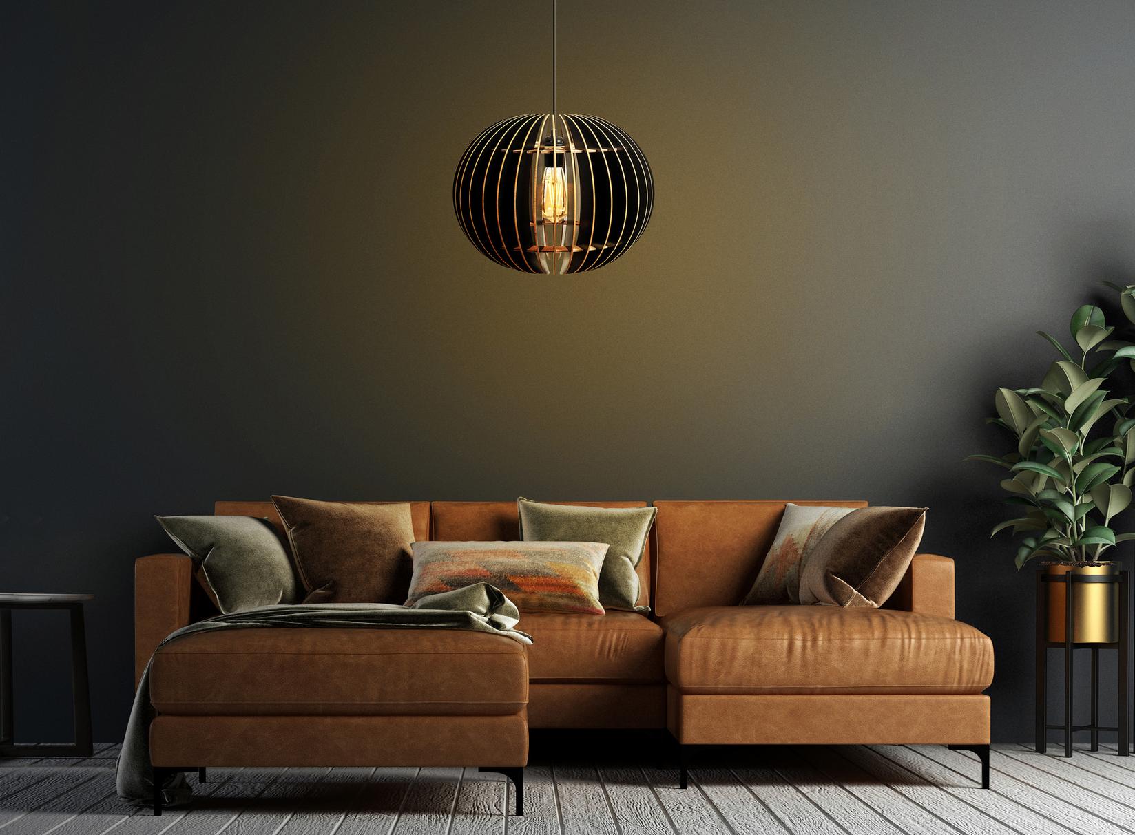 Лустер Opviq 140, 70 см