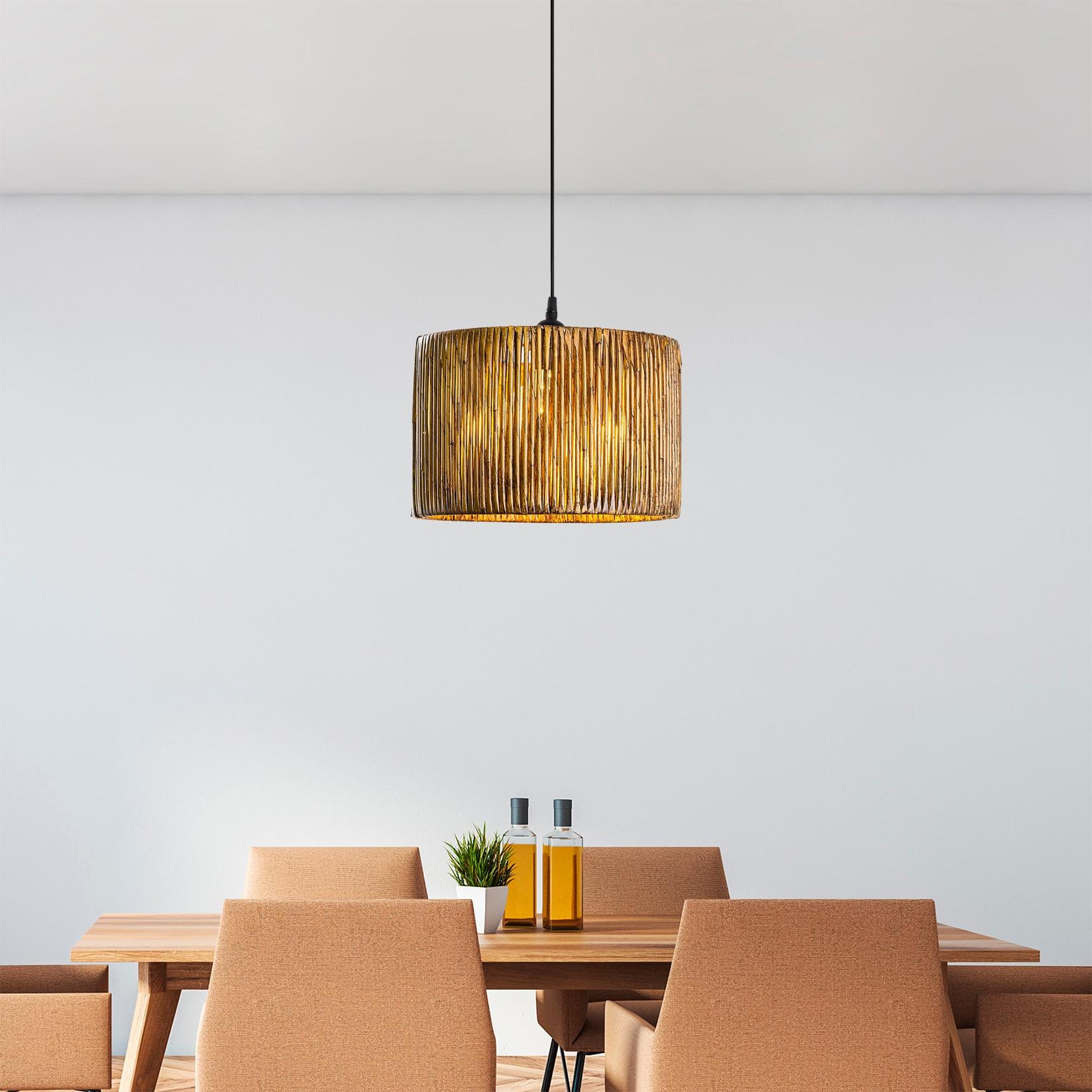 Лустер Opviq тркало, 65 см, E27