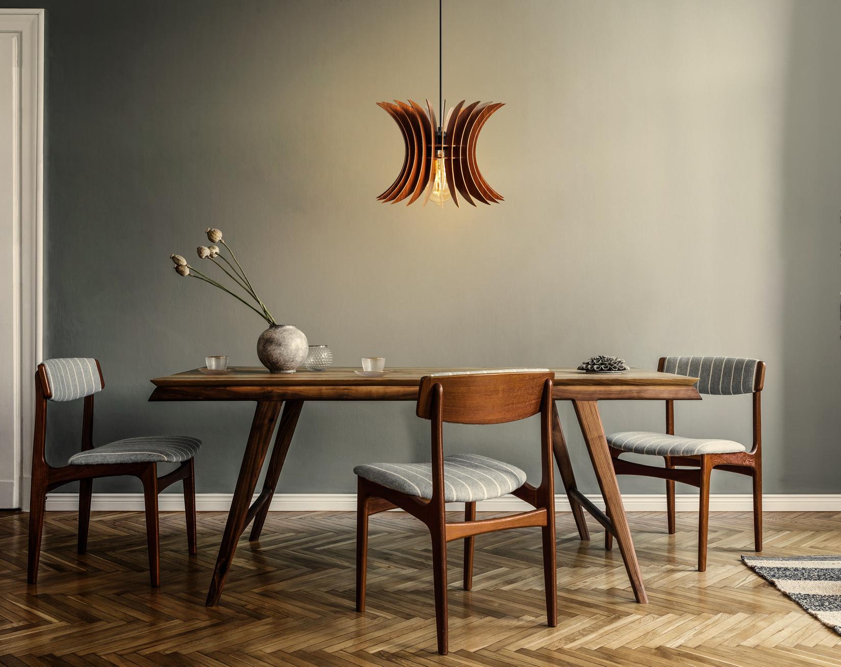 Лустер Opviq 147-T, 60cm, E27