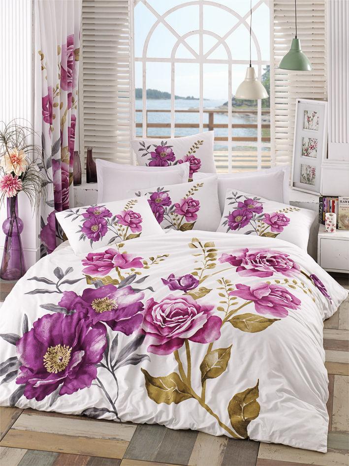 L'essentiel Maison Комплетен комплет постелнина, 200x220 cm, Шарена