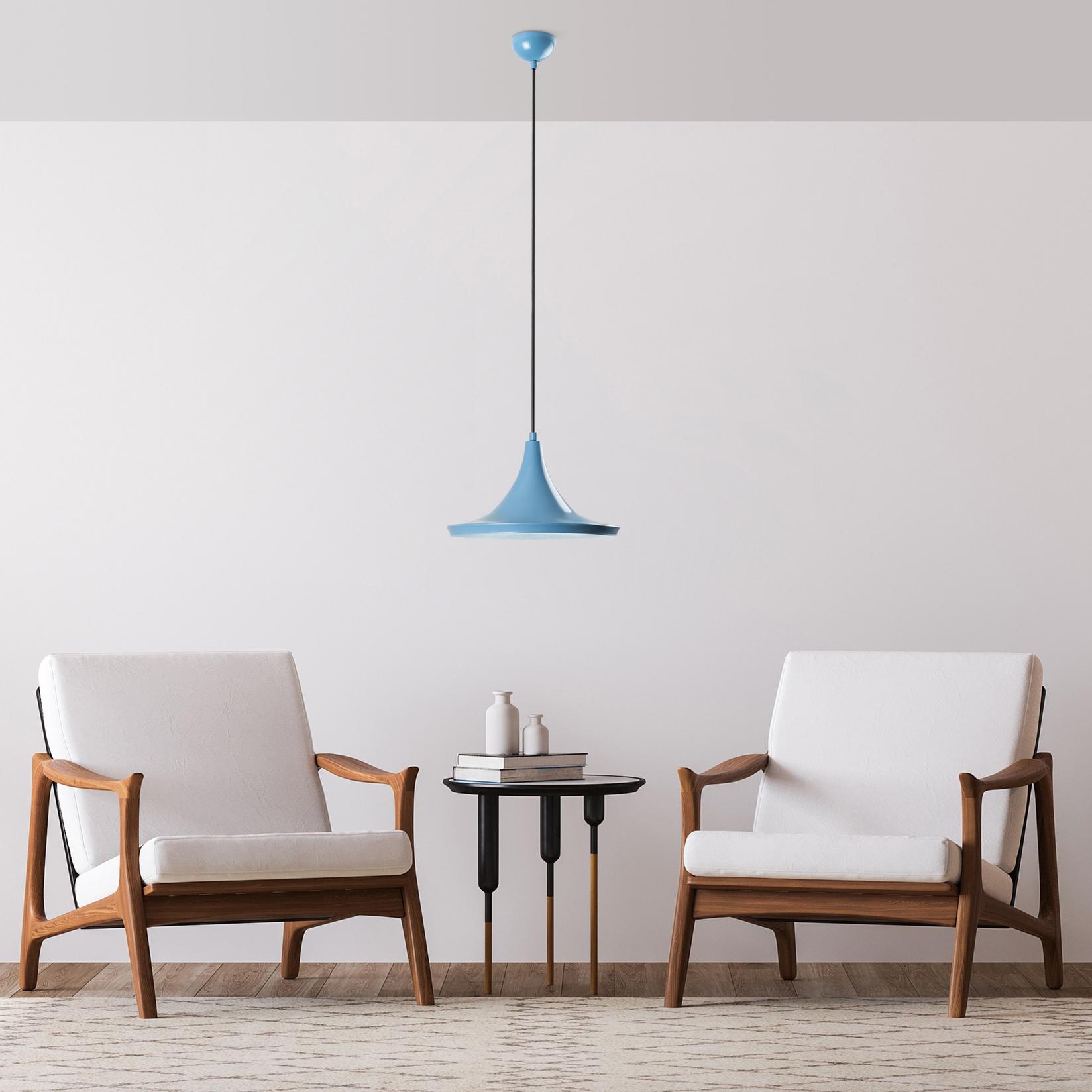 Opviq Luster Tom-3531, 30-117 см, O30 см, Тиркизна