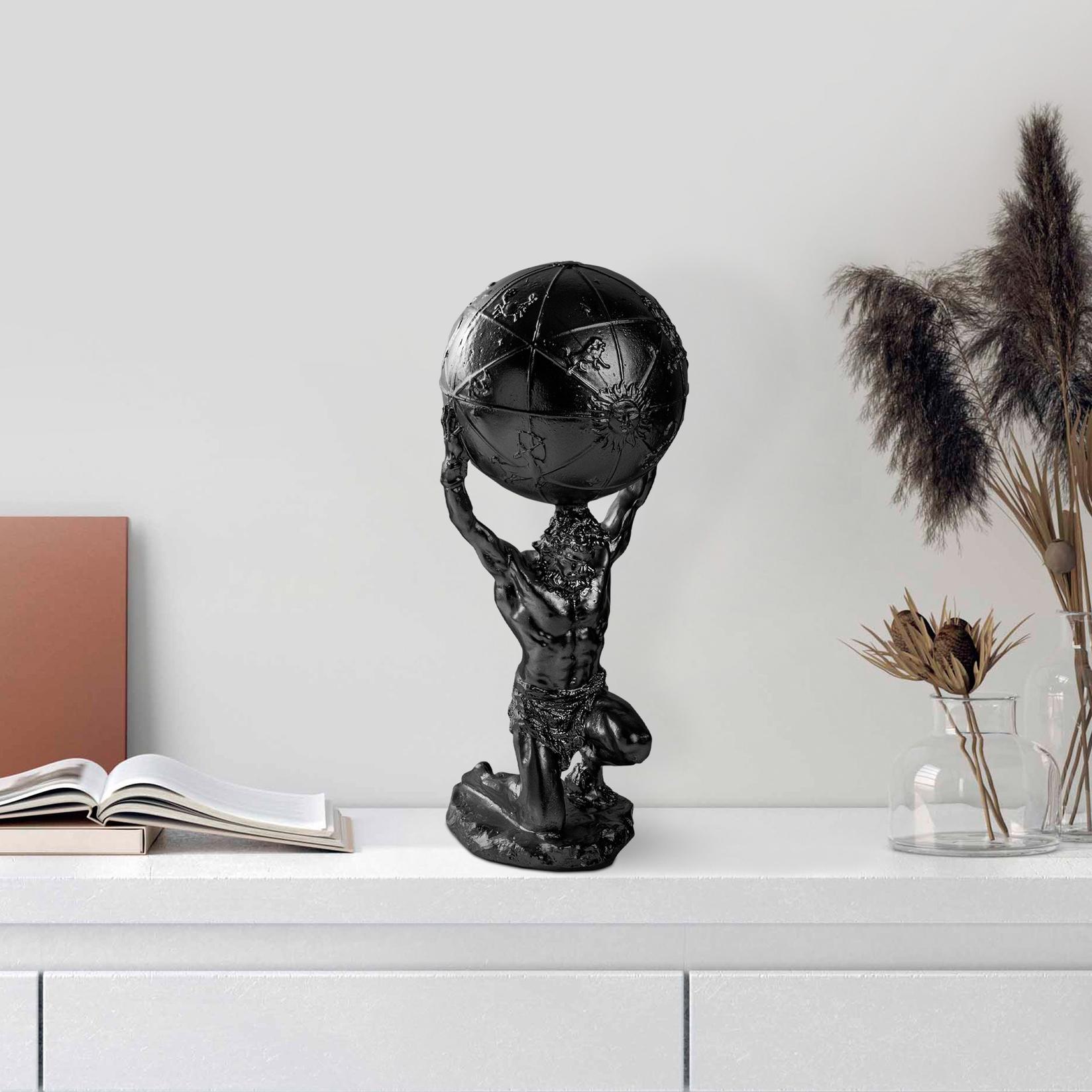 Декоративна фигура на Аберто Дизајн Јак-039-Б, 13x31x13 см