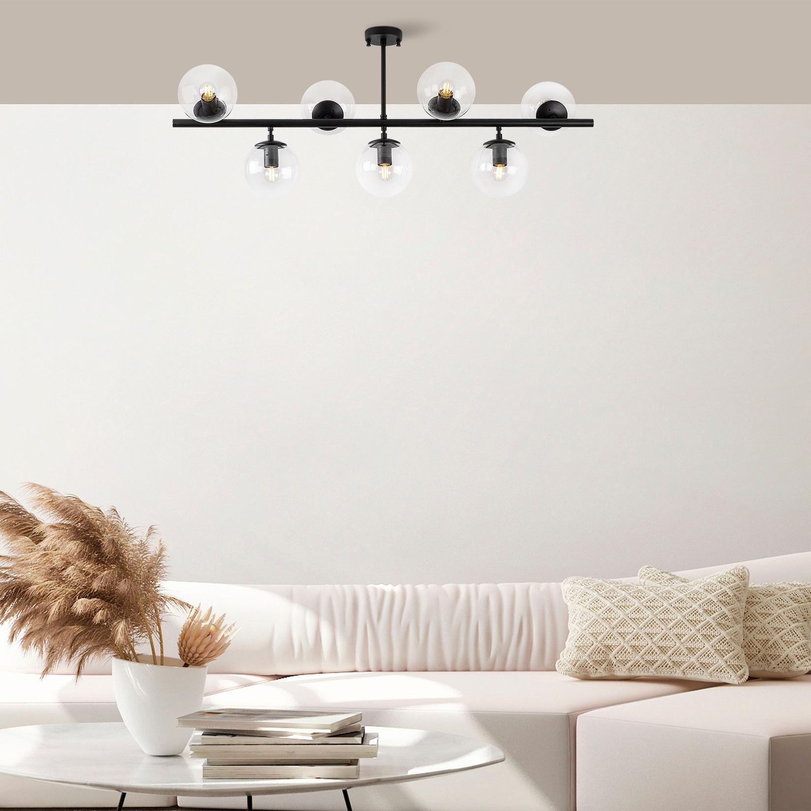 Opviq Luster Fazli-10531, 113x40x46 cm, 7xE14